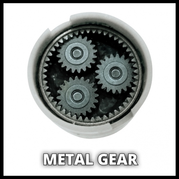 Шуруповерт акумуляторний Einhell TP-CD (4514210) 4514210