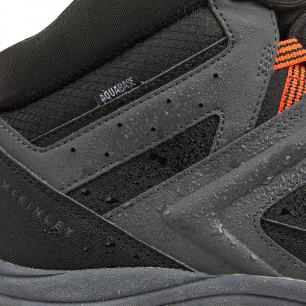 Ботинки McKinley Maine II MID AQB M 422034-900057 р.45 серый