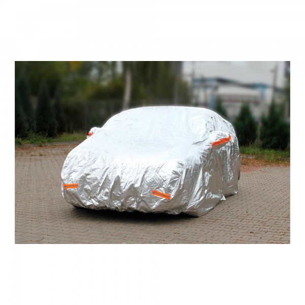 Тент автомобильный 430x165x120 см (01110) AMiO