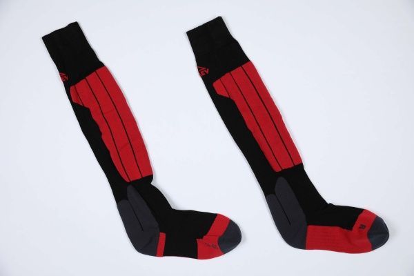 Шкарпетки McKinley Newcomb II ux 2-pack McK 280967-050 чорний р.39-41