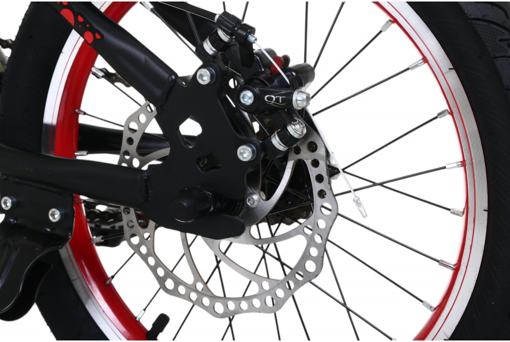 Велосипед детский MaxxPro kids 16