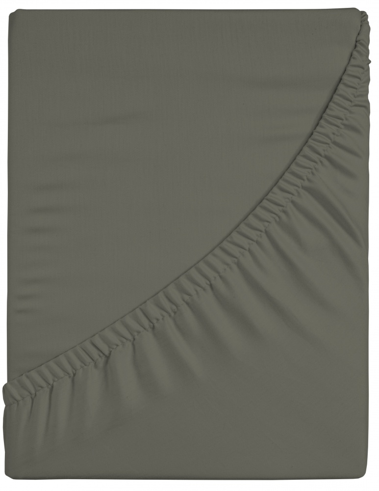 Простирадло на резинці DRIEO SAGE 140x200 см зелений UP! (Underprice)