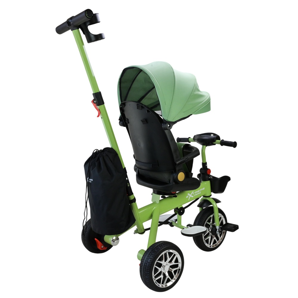 Велосипед дитячий Shantou зелений TR2410