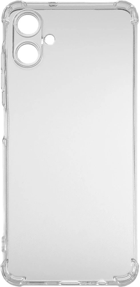 Чохол-накладка ColorWay TPU AntiShock для Samsung Galaxy A07, Clear (CW-CTASSGA075) — фото 1