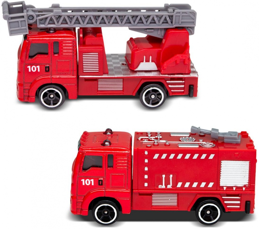 Міні-модель TechnoDrive 1:64 Міська служба в асортименті 250421CG