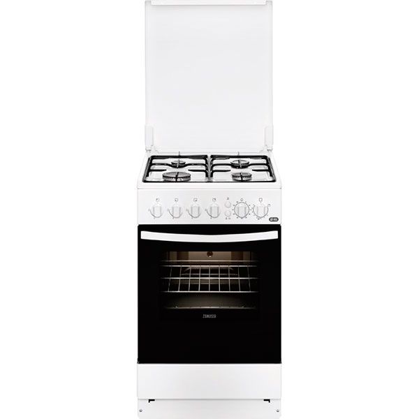 Плита газовая Zanussi ZCG9512G1W