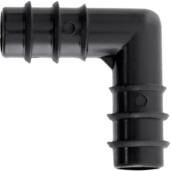 Коліно для крапельного поливу Senkron 16 мм