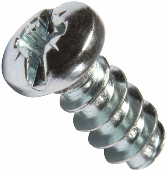 Еврошуруп с полукруглой головкой 6,3х13 мм 30 шт Expert Fix 3E26313-2bp