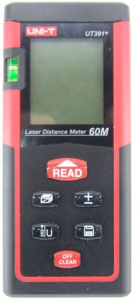 Дальномер UNI-T цифровой до 50 метров UT390