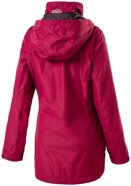 Куртка McKinley Kim II wms 285917-289 38 красный