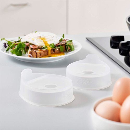 Набір форм для підсмажування яєць Froach Pods 2 шт 1000738 Joseph Joseph