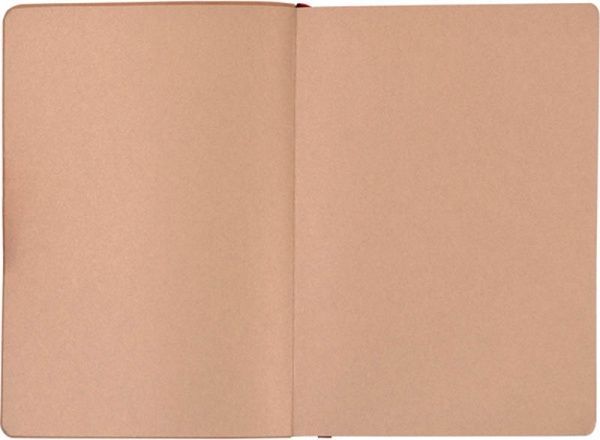 Щоденник Eterno А5 бордовий 251962 Leo Planner