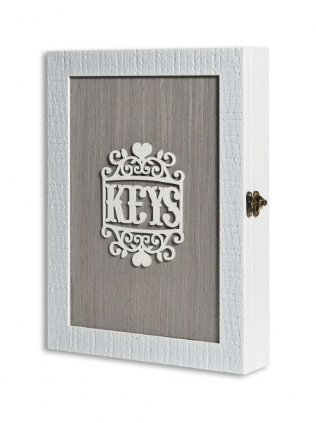 Ключниця Velista велика світла Keys