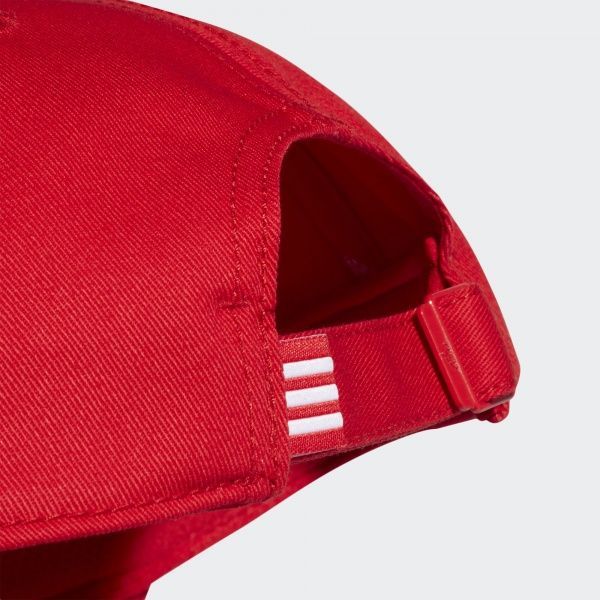 Кепка Adidas BBALL 3S CAP CT FK0897 OS красный