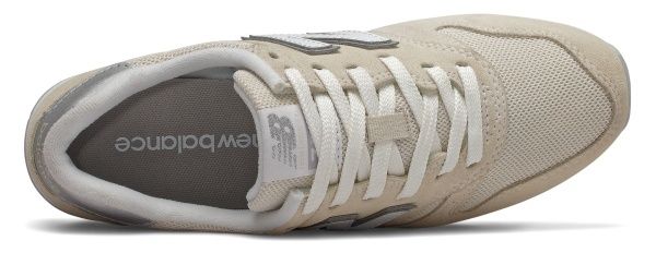 Кросівки New Balance WL373AB2 р.7,5 бежевий