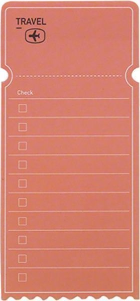 Блоки паперові самоклейкі EA55702 128х58 мм 30 арк. лінійований рожевий Deli