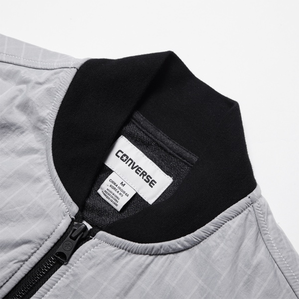 Джемпер Converse 10003553-001 р. M черный