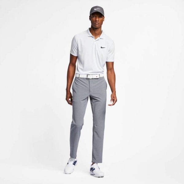 Поло Nike M NKCT DRY POLO TEAM 939137-100 M білий