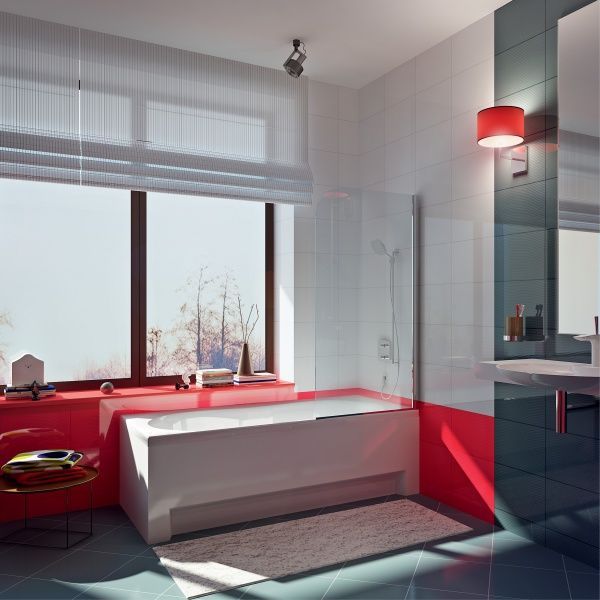 Ванна акриловая Koller Pool Delfi 150x70