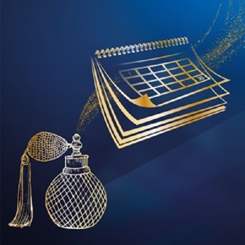 Туалетний блок Bref Делюкс Розкішна орхідея 50 г 