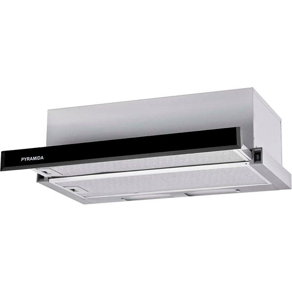 Вытяжка Pyramida TL 50 FG IX BL