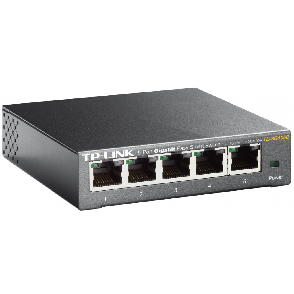 Комутатор TP-Link TL-SG105E