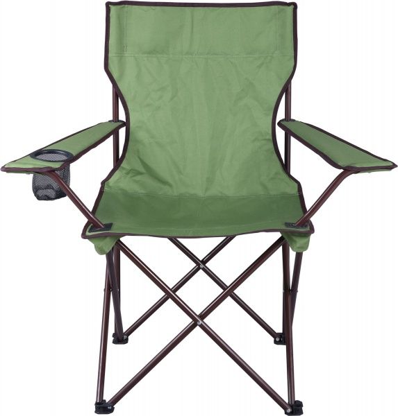 Стілець розкладний UP! (Underprice) 48x88x40 см коричневий