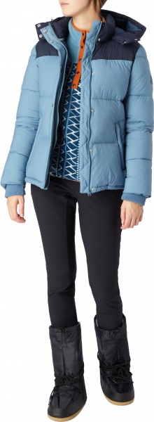 Куртка McKinley Tiana wms 416044-901525 р.36 синій