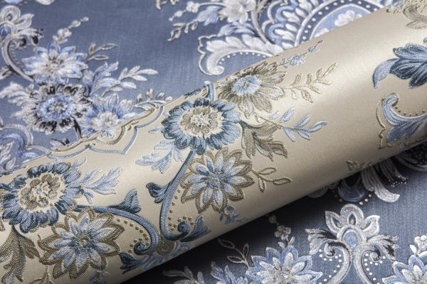 Шпалери вінілові на флізеліновій основі MEGAPOLIS 9158-22 1,06x10,05 м 