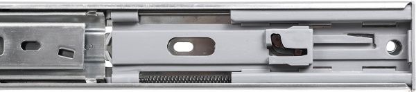 Комплект направляющих DC телескопических 45Х400 мм