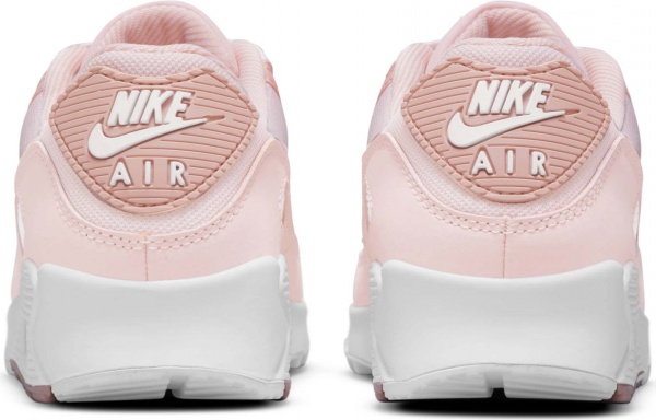 Кроссовки Nike AIR MAX 90 DJ3862-600 р.38,5 розовый