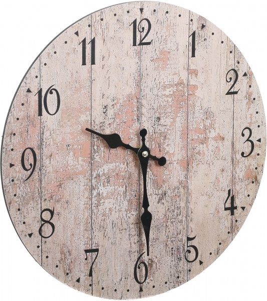 Годинник настінний Вуді ED07 Homax