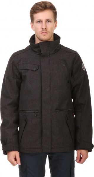 Куртка Killtec Kromano 29134-00203 L серый