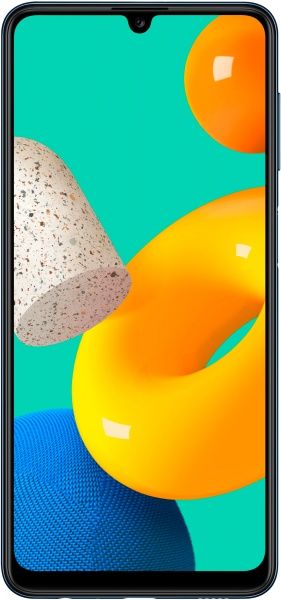 Смартфон Samsung Galaxy M32 6/128GB black (SM-M325FZKGSEK) 