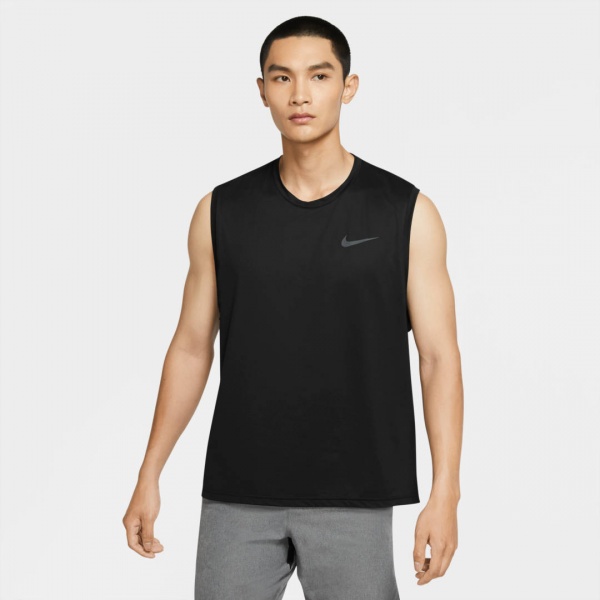 Майка Nike M NP DF HPR DRY TOP TANK CZ1184-010 р.2XL чорний