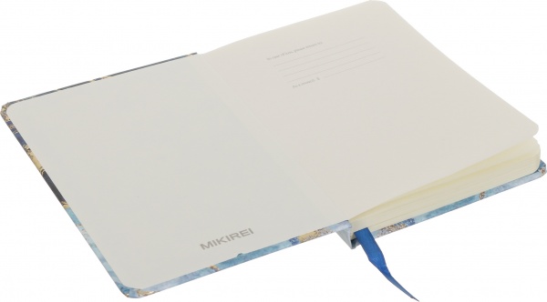 Блокнот Мармурові візерунки 14,5х10,5 см