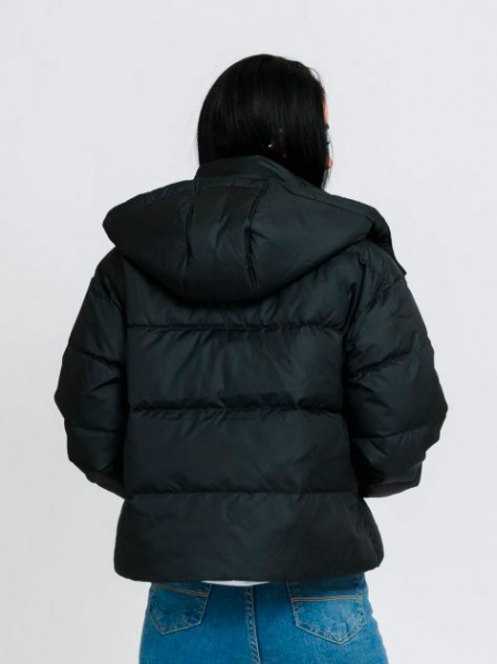 Куртка Converse Short Down Jacket Entry Level 10021998-001 р.M чорний