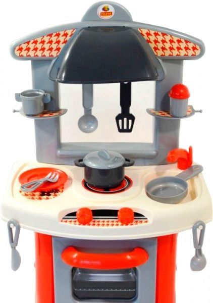 Ігровий набір Полісся Кухня Яна з духовою шафою 53459