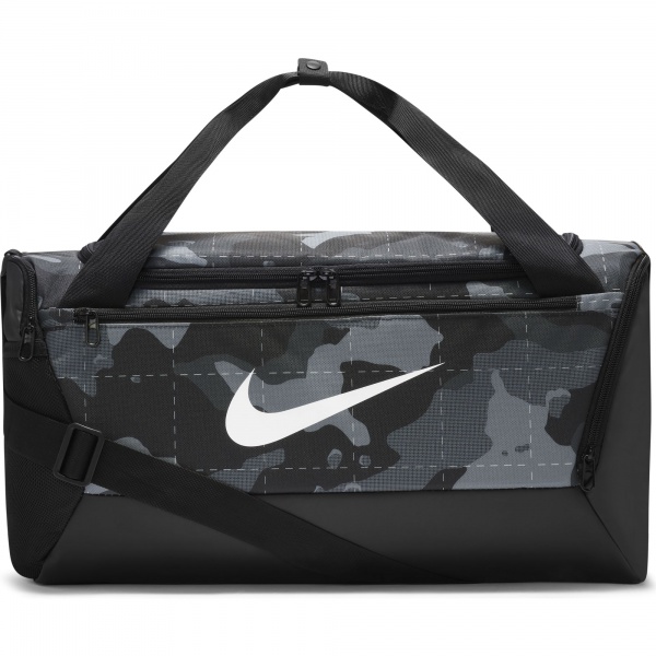 Дорожная сумка Nike Brasilia DB1178-084 серый 