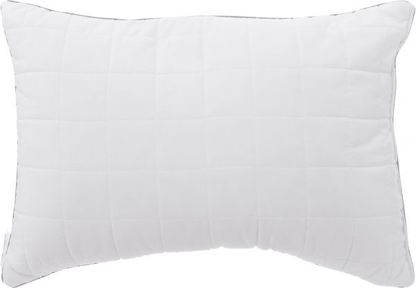 Подушка Basic colection Quadro Air 70x50 см 700 г 50x70 Origami Horeca