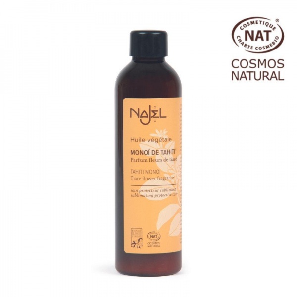 Олія Najel моної де таіті з ароматом тіаре 125 мл