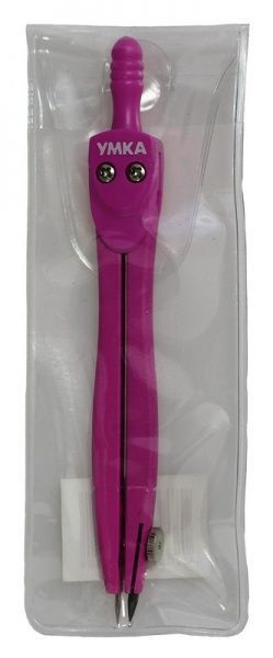 Циркуль 120 мм ЦР02 Умка