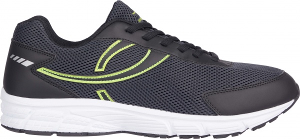 Кросівки Energetics Amsterdam VI M 416940-900046 р.EUR 45 чорно-сірий