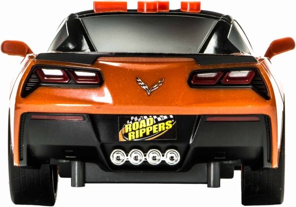 Автомобиль Toy State Chevy Corvette C7 Безумные колеса 33300 33300 