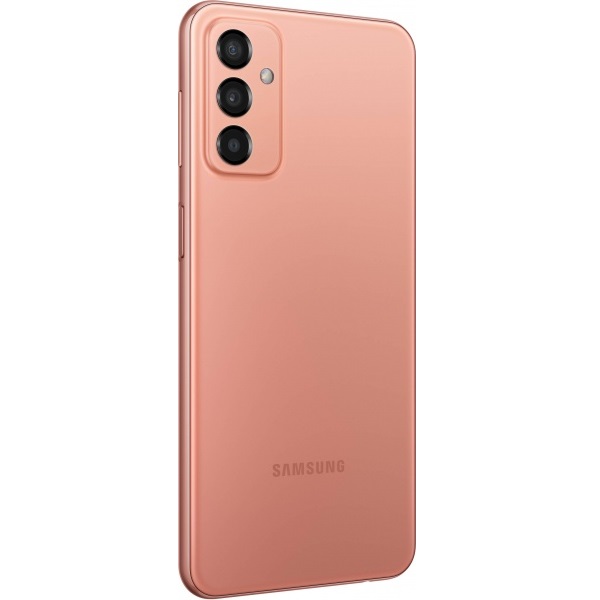 Смартфон Samsung Galaxy M23 4/128GB orange copper (SM-M236BIDGSEK) 
