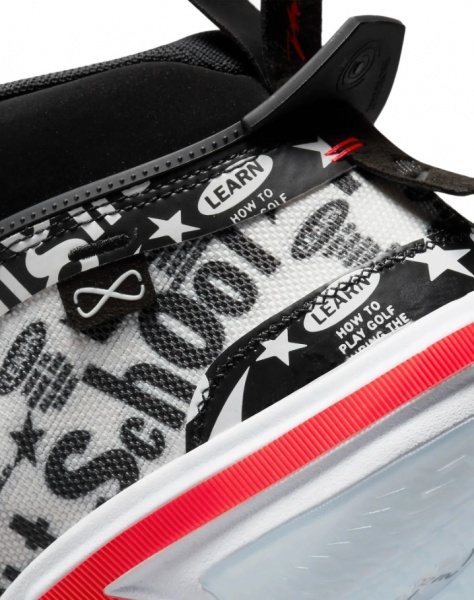 Кросівки Jordan AIR XXXVI FS DN4197-001 р.44,5 чорний