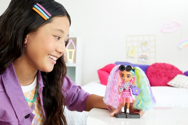 Мини-кукла Barbie 