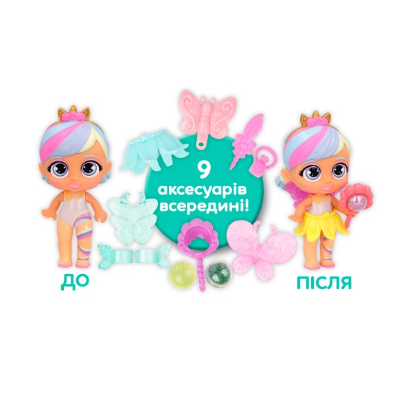 Игровой набор с куклой Феи в ассортименте 81802