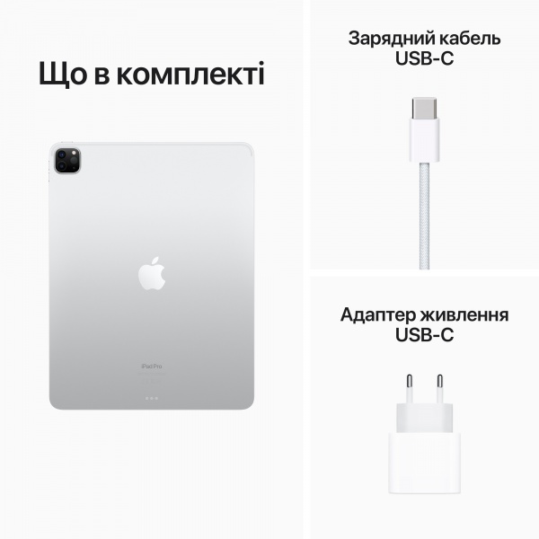 Планшет Apple iPadPro 2022 12.9