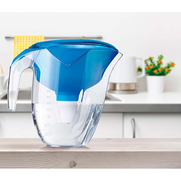 Фильтр-кувшин Ecosoft NEMO синий 3л
